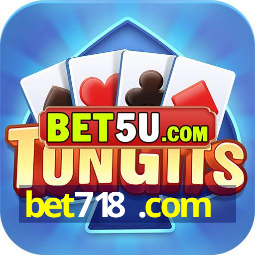 bet718 .com